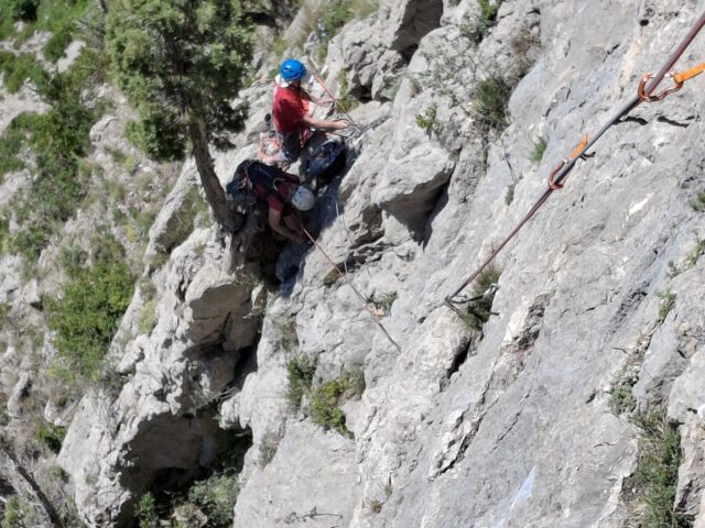 Escalade 12-17 ans